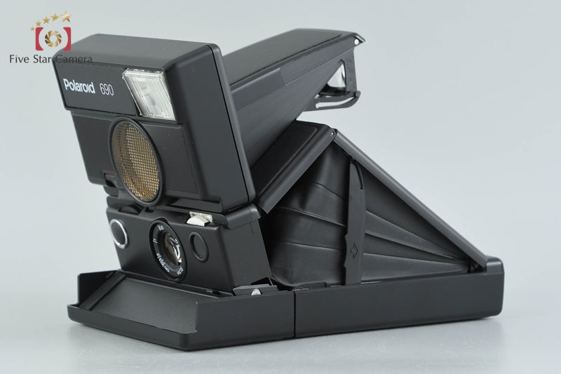 Polaroid 690 Instant Film Camera