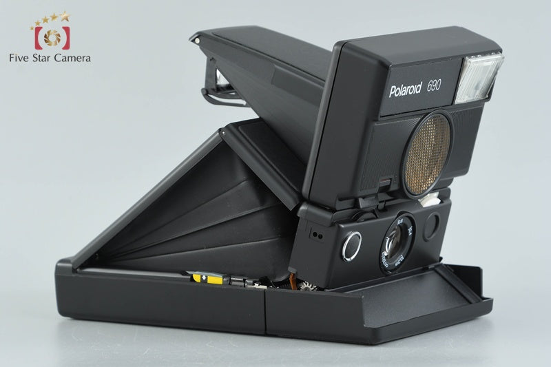 Polaroid 690 Instant Film Camera