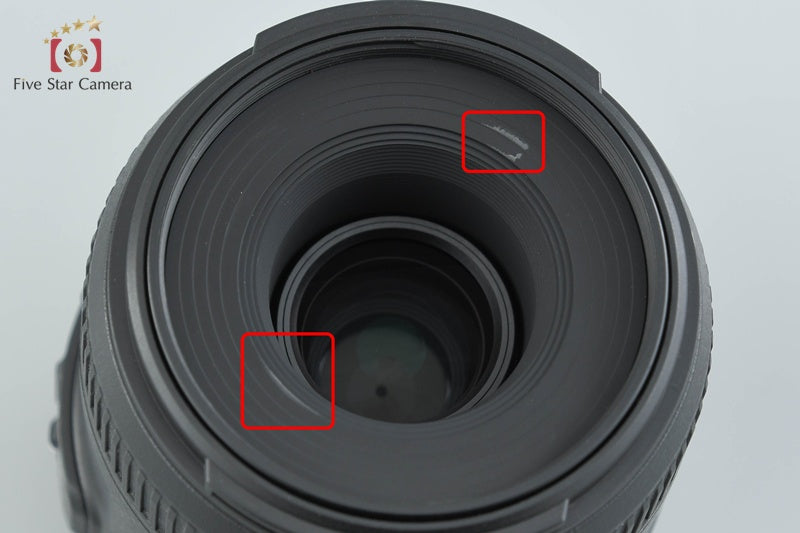 Nikon AF-S DX Micro NIKKOR 40mm f/2.8 G