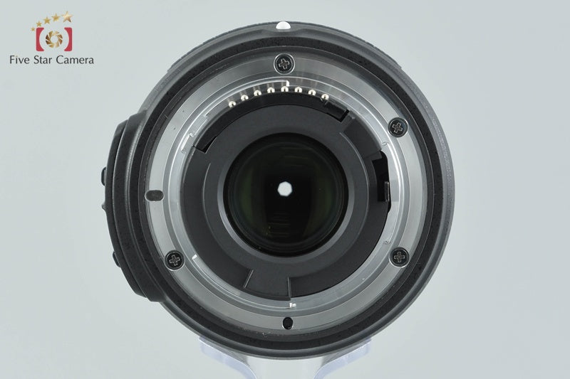 Nikon AF-S DX Micro NIKKOR 40mm f/2.8 G