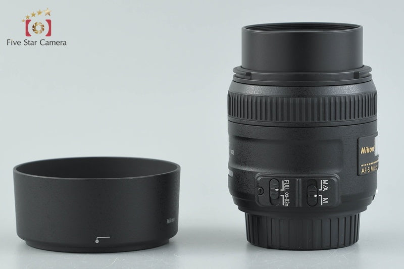 Nikon AF-S DX Micro NIKKOR 40mm f/2.8 G