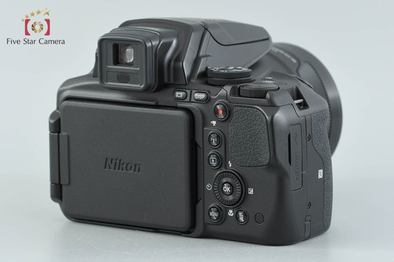 Nikon COOLPIX P900 Black 16.0 MP Digital Camera