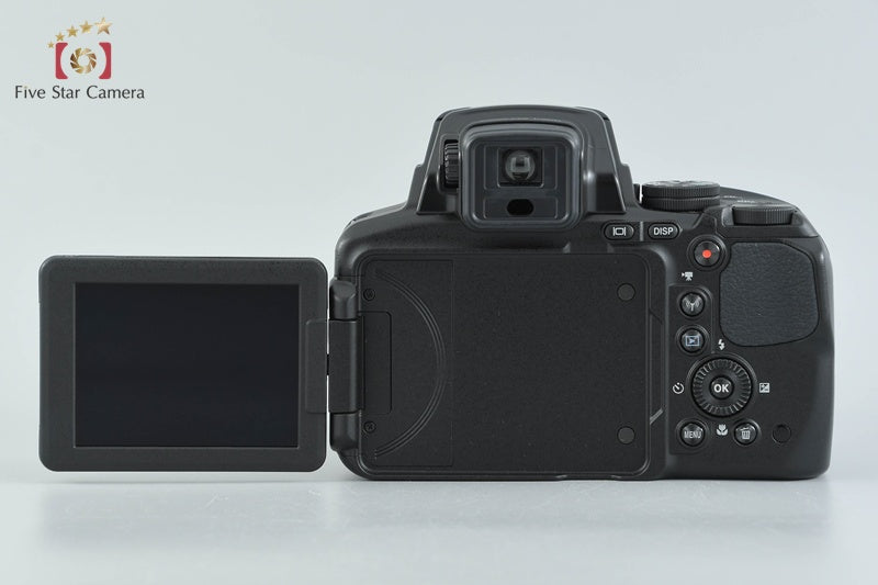 Nikon COOLPIX P900 Black 16.0 MP Digital Camera
