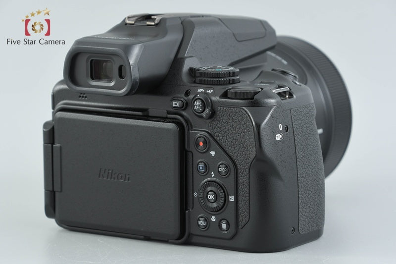 Nikon COOLPIX P1000 16.7 MP Digital Camera
