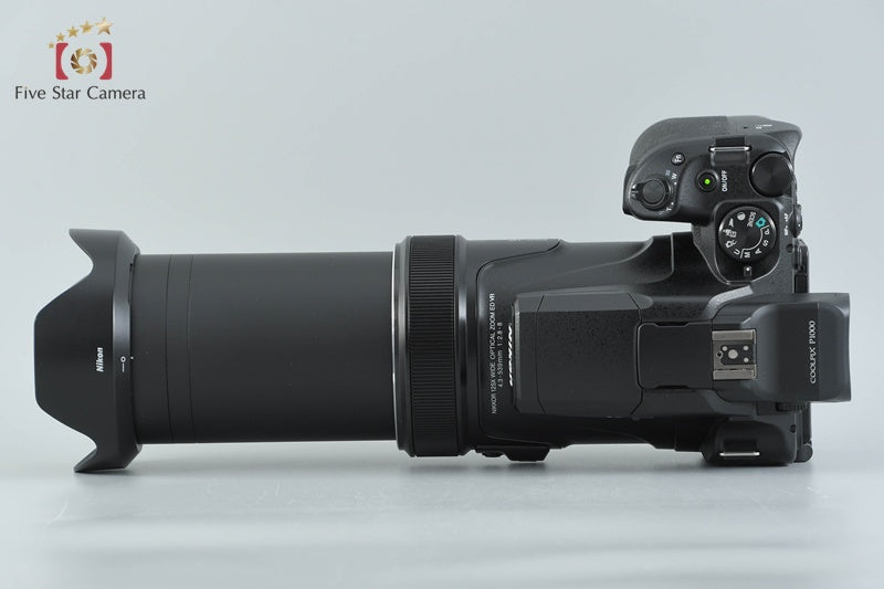 Nikon COOLPIX P1000 16.7 MP Digital Camera