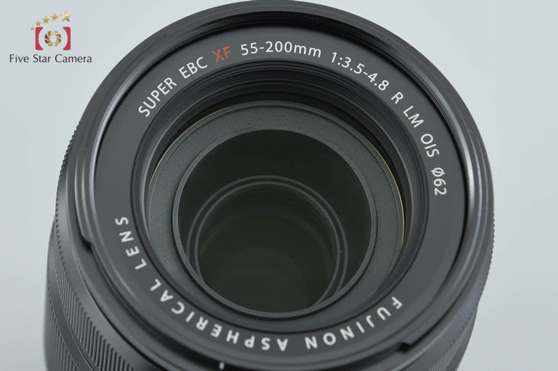 Fujifilm XF 55-200mm f/3.5-4.8 R LM OIS w/ Box