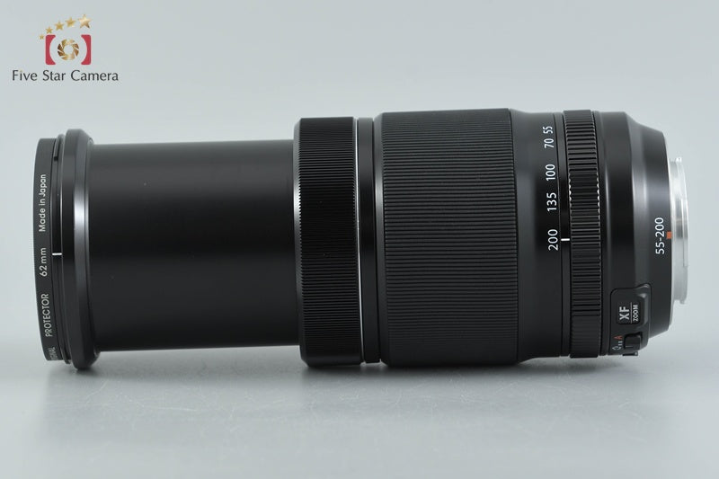 Fujifilm XF 55-200mm f/3.5-4.8 R LM OIS w/ Box