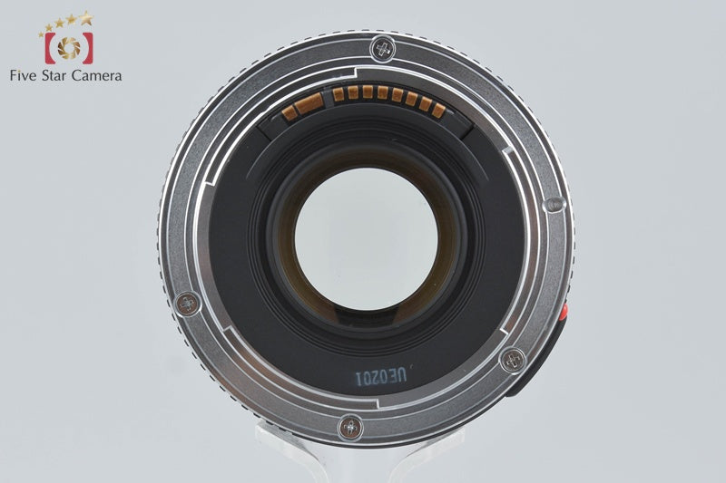 Canon EF 50mm f/2.5 Compact Macro