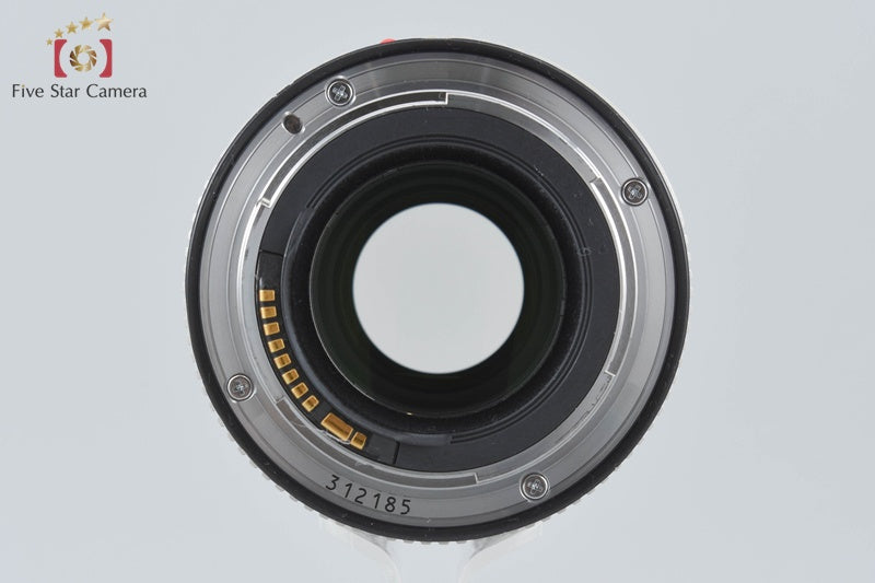 Canon EF 70-200mm f/4 L IS USM