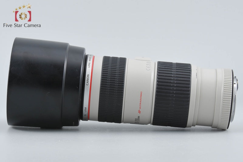 Canon EF 70-200mm f/4 L IS USM