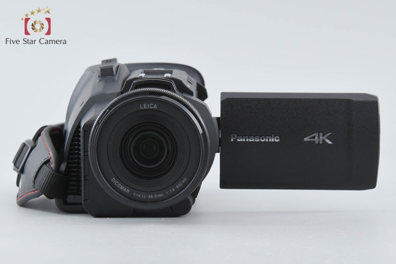 Panasonic HC-X1500 Digital HD Camcorder