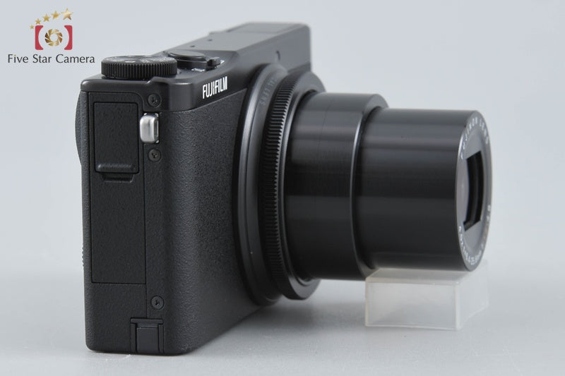 Fujifilm XQ1 Black 12.0 MP Digital Camera