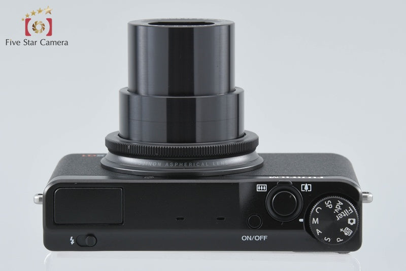 Fujifilm XQ1 Black 12.0 MP Digital Camera