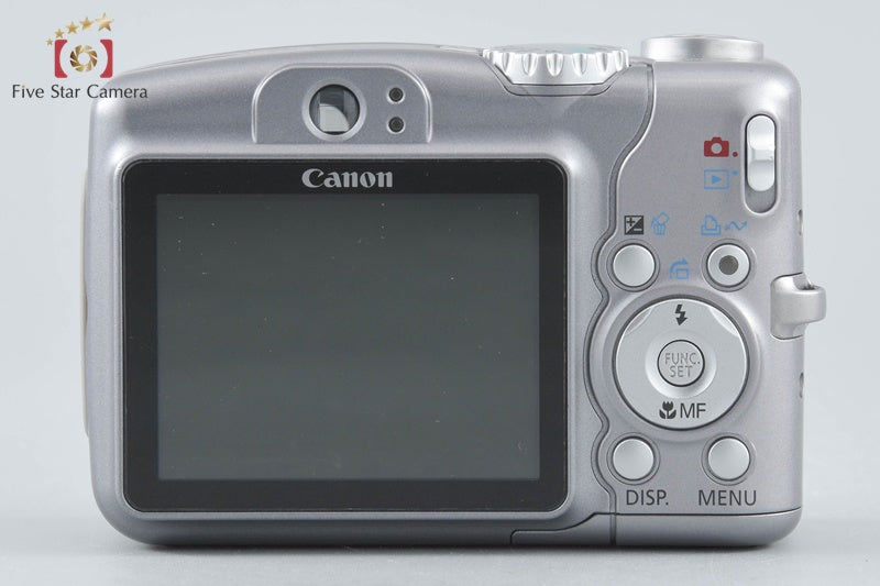 Canon PowerShot A710 IS 7.1 MP Digital Camera