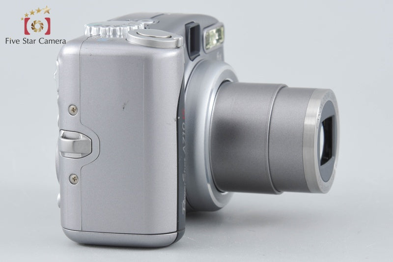 Canon PowerShot A710 IS 7.1 MP Digital Camera