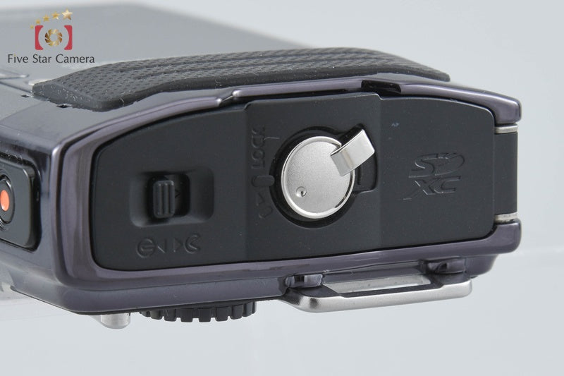 Olympus STYLUS TG-835 Tough Silver 16.0 MP Waterproof Digital Camera