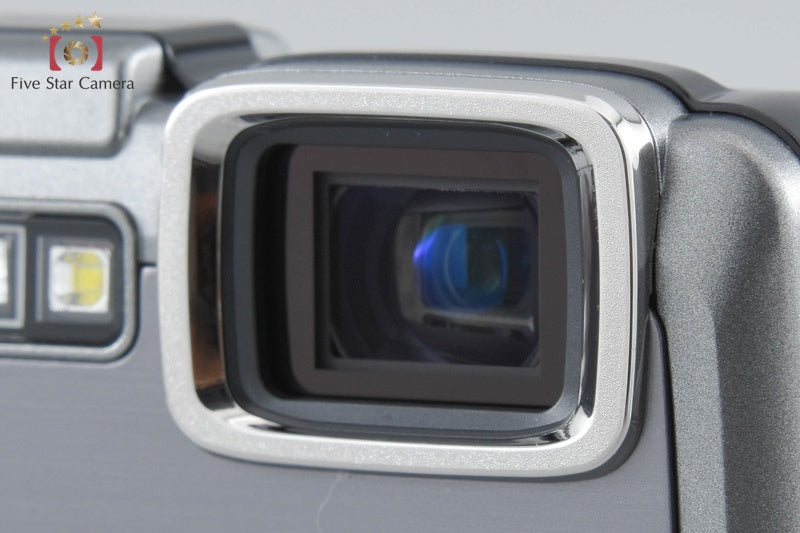 Olympus STYLUS TG-835 Tough Silver 16.0 MP Waterproof Digital Camera