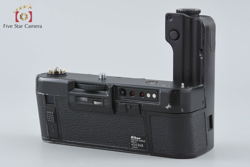 Nikon MD-4 Motor Drive