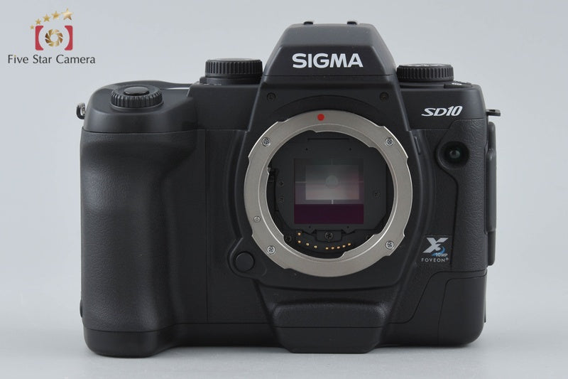 SIGMA SD10 10.3 MP Digital Camera