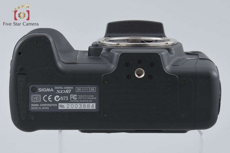 SIGMA SD10 10.3 MP Digital Camera