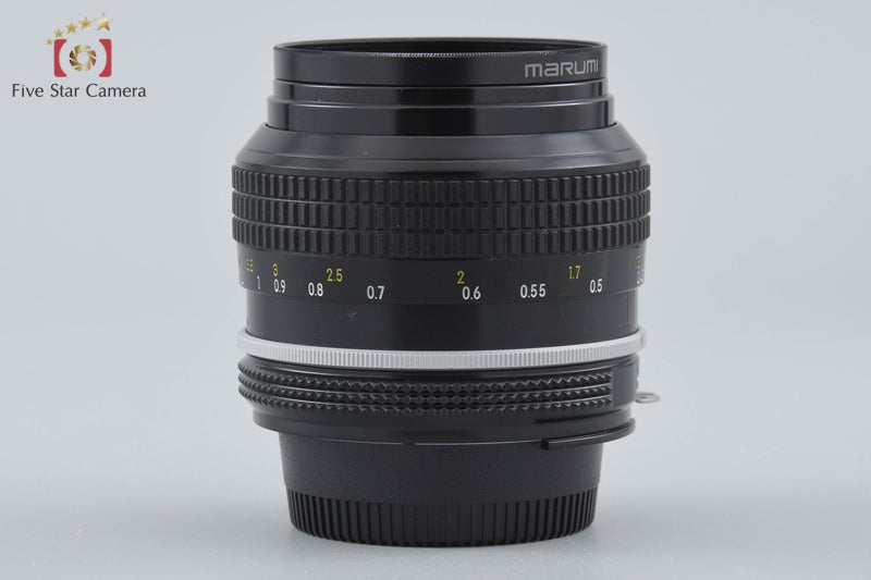 Nikon Ai NIKKOR 50mm f/1.4