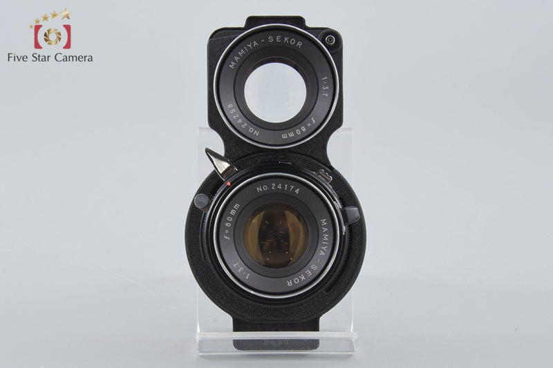 Mamiya Sekor 80mm f/3.7 for C220, C330