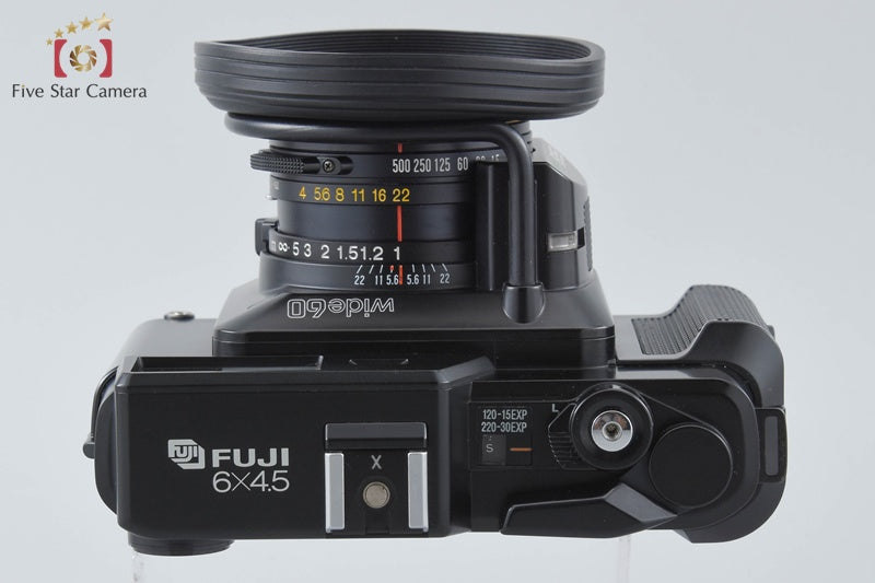 Fujifilm GS645S Professional Wide 60 Medium Format Film Camera
