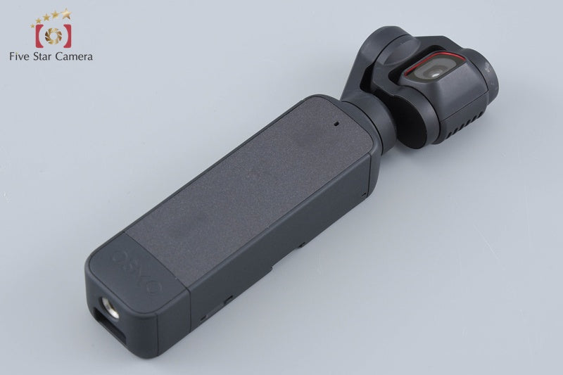 DJI Osmo Pocket 2 Classic Black Handheld Gimbal Stabilizer Camera w/ Box