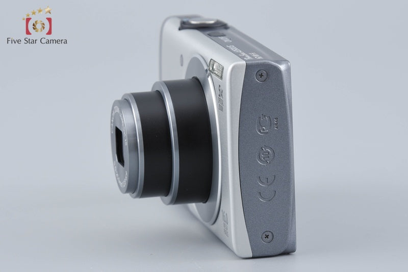 Canon PowerShot A3500 IS Silver 16.0 MP Digital Camera