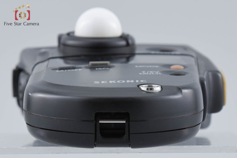 SEKONIC L-408 Exposure Meter Flashmate