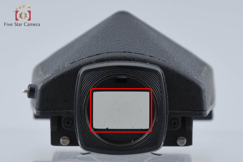 Nikon DE-1 Eye Level Finder Black for F2