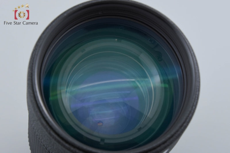 Nikon AF NIKKOR 80-200mm f/2.8 ED