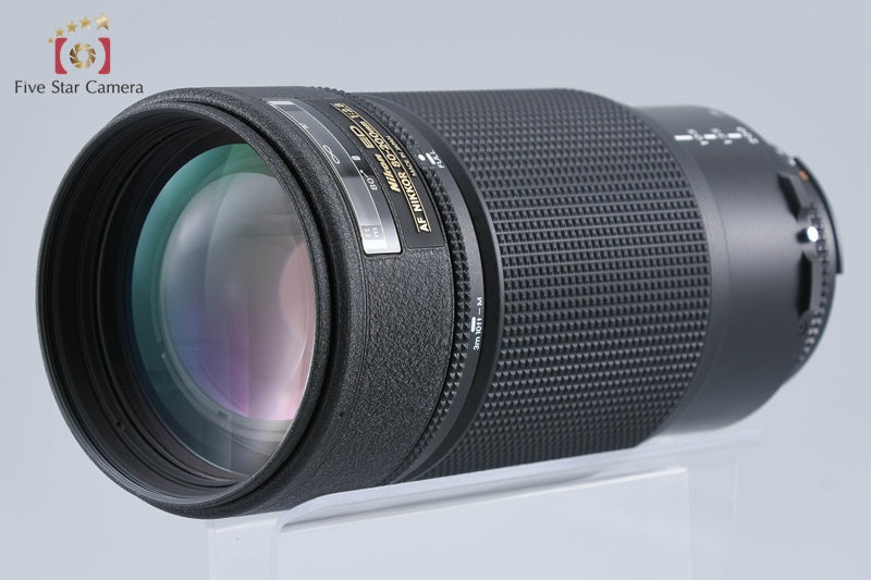 Nikon AF NIKKOR 80-200mm f/2.8 ED