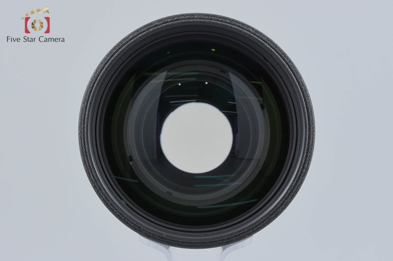 Nikon AF NIKKOR 80-200mm f/2.8 ED