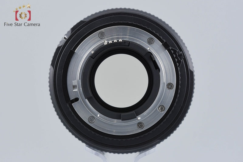 Nikon AF NIKKOR 80-200mm f/2.8 ED