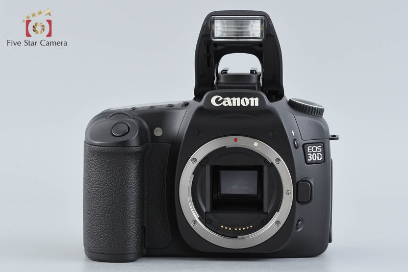 Canon EOS 30D 8.2 MP DSLR Camera Body