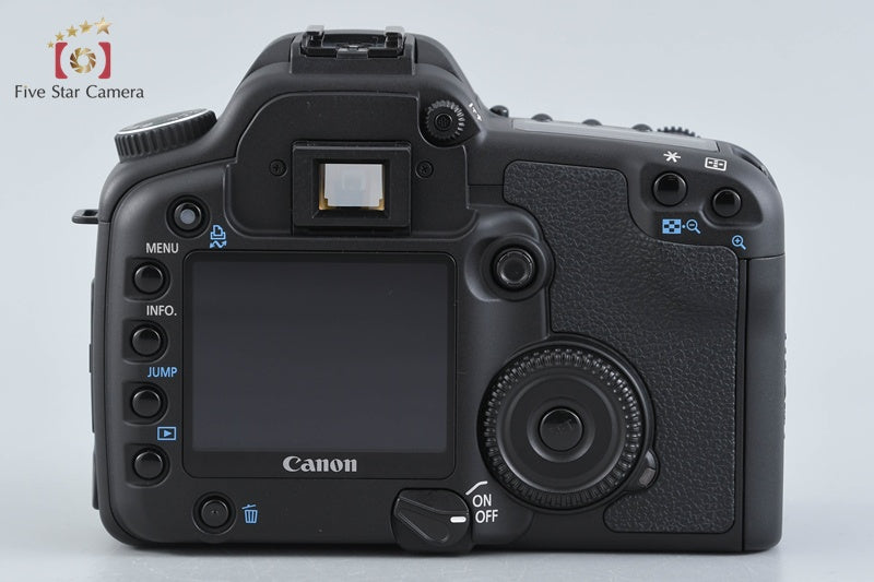 Canon EOS 30D 8.2 MP DSLR Camera Body