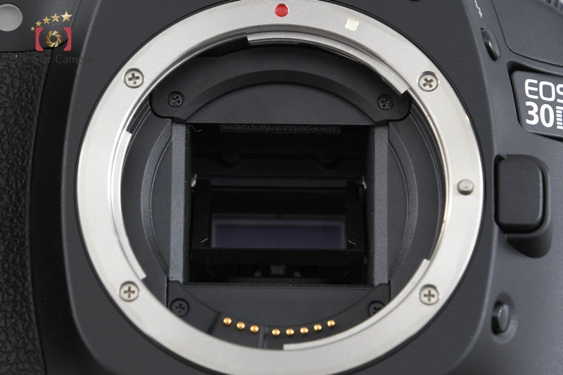 Canon EOS 30D 8.2 MP DSLR Camera Body
