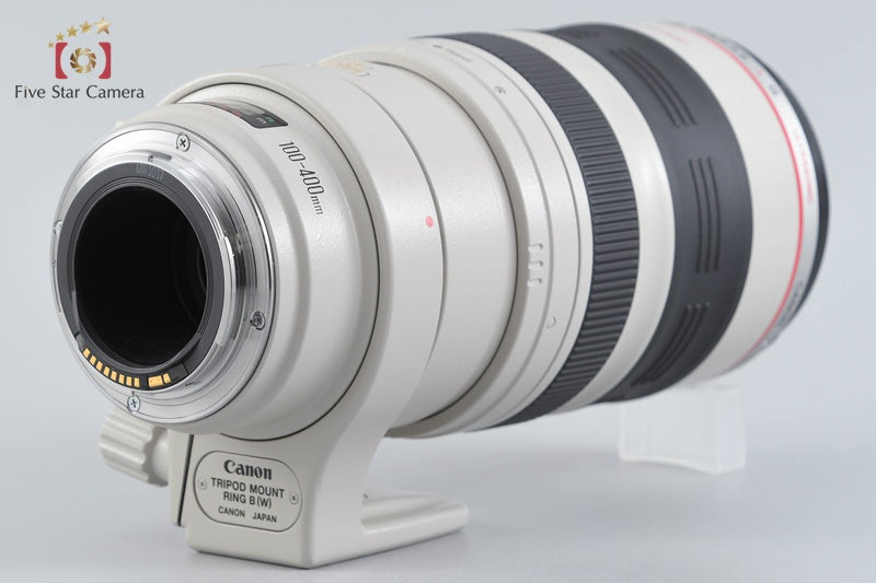 Canon EF 100-400mm f/4.5-5.6 L IS USM