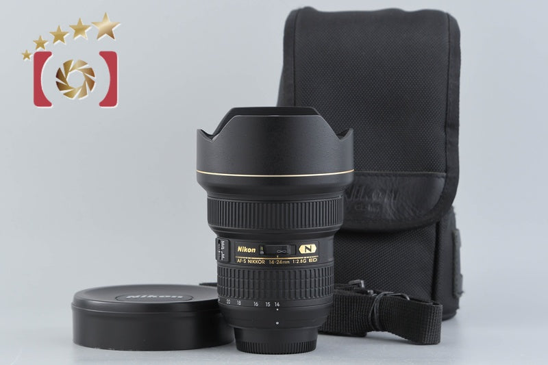 Nikon AF-S NIKKOR 14-24mm f/2.8 G ED