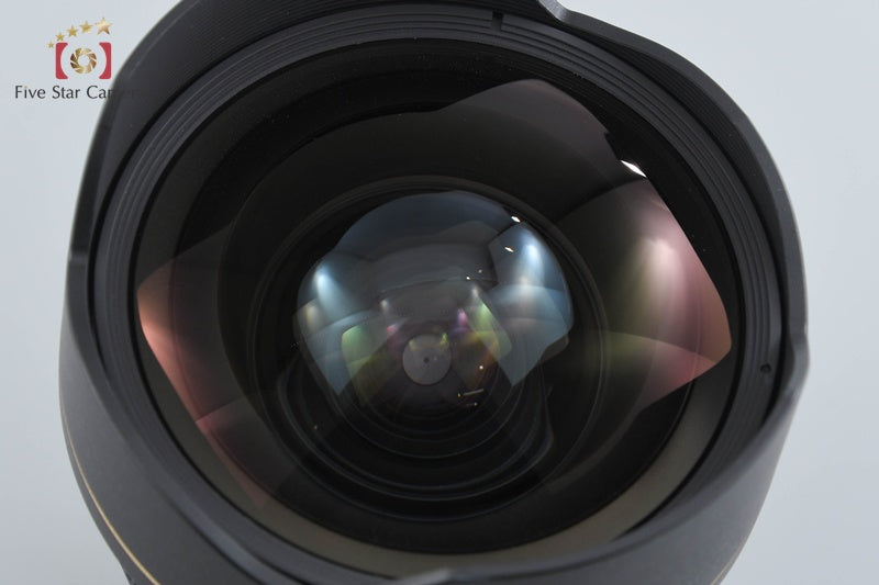 Nikon AF-S NIKKOR 14-24mm f/2.8 G ED