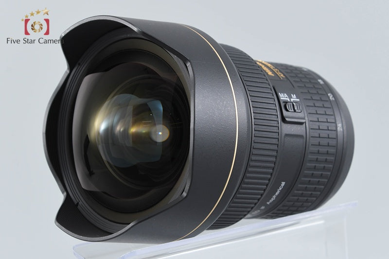 Nikon AF-S NIKKOR 14-24mm f/2.8 G ED