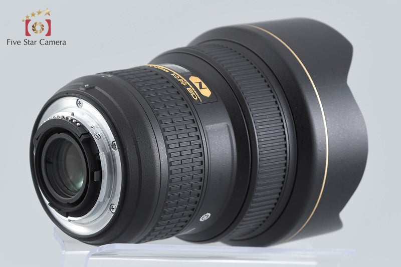 Nikon AF-S NIKKOR 14-24mm f/2.8 G ED