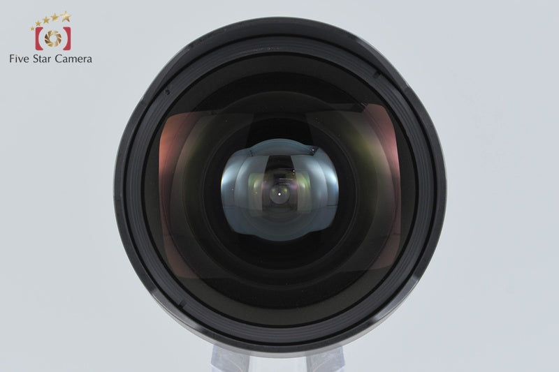 Nikon AF-S NIKKOR 14-24mm f/2.8 G ED