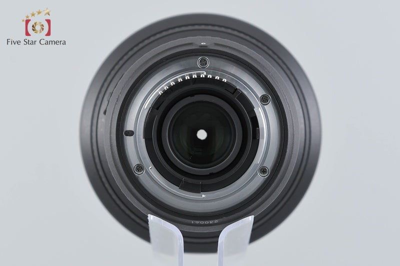 Nikon AF-S NIKKOR 14-24mm f/2.8 G ED