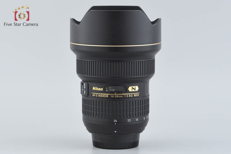 Nikon AF-S NIKKOR 14-24mm f/2.8 G ED