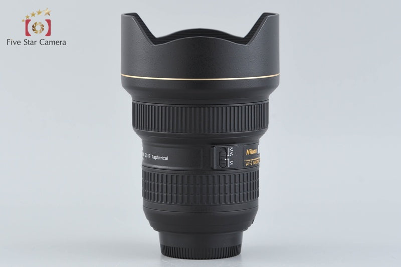 Nikon AF-S NIKKOR 14-24mm f/2.8 G ED