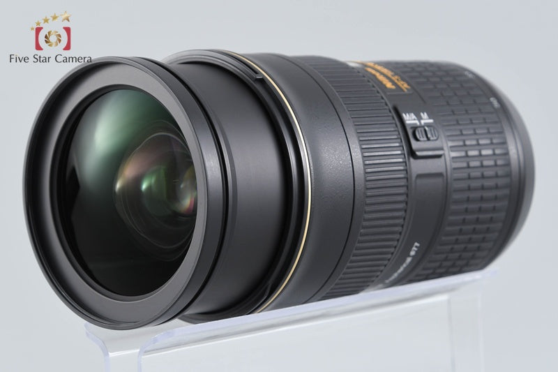 Nikon AF-S NIKKOR 24-70mm f/2.8 G ED