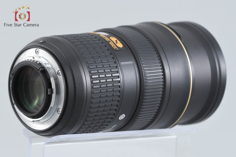 Nikon AF-S NIKKOR 24-70mm f/2.8 G ED