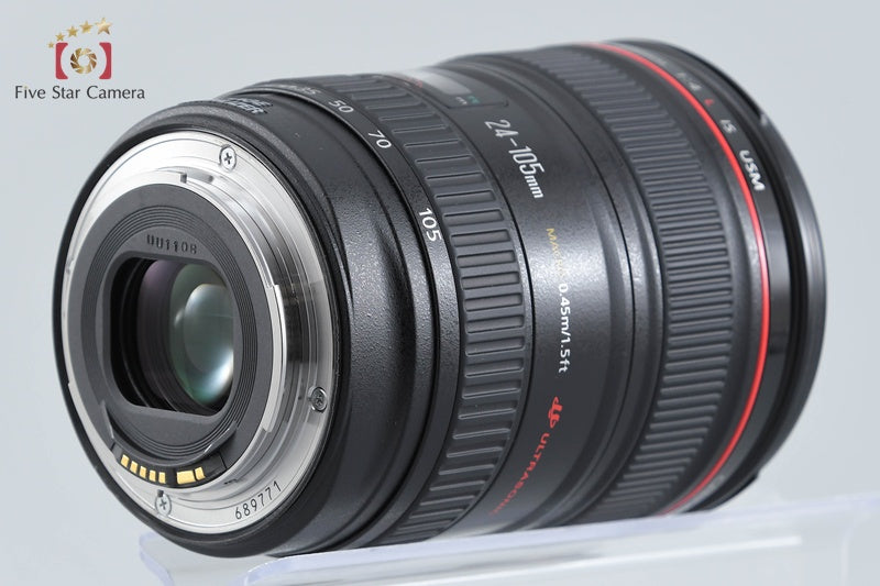 Canon EF 24-105mm f/4 L IS USM